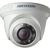 Відеокамера Hikvision DS-2CE56D0T-IRPF (C) Камера 2 Мп Система вуличного відеоспостереження Камери відеоспостереження
