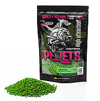 Carptronik метод- стік мікс пеллетс "Зелений горошок" 3мм 250g
