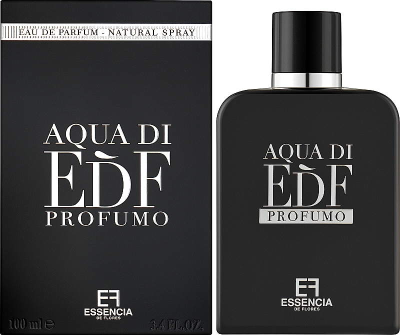 Парфумована вода Fragrance Essencia De Flores Aqua di Edf Profumo для чоловіків — edp 100 ml