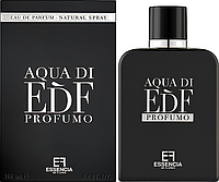 Парфюмированная вода Fragrance Essencia De Flores Aqua di Edf Profumo для мужчин - edp 100 ml