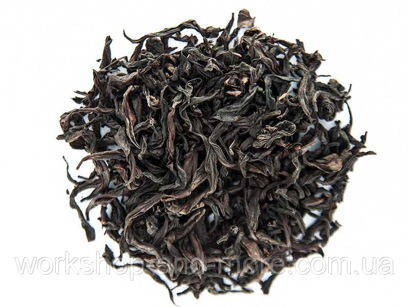Чай Дахунпао (Великий червоний халат) унікальний, багатогранний, насичений смак з пряними, квітковими нотами 50г