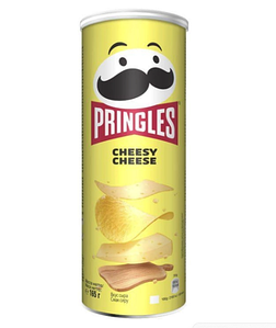 Pringles Cheesy Cheese 165g 1/19