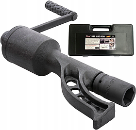 Ключ балонний роторний Silver 6500Нм для вантажних автомобілів S11660