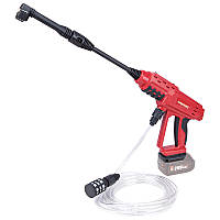 Акумуляторна мийка високого тиску WORCRAFT CPC-S20LiC без АКБ і ЗП, автомийка