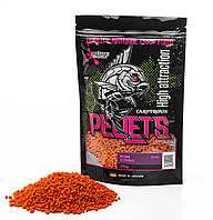 Carptronik метод- стік мікс пеллетс "Слива" 3мм 250g