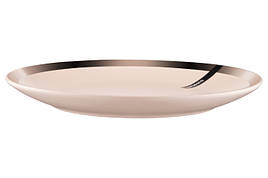 Тарілка обідня ARDESTO Liguria, 26 см, Green bay