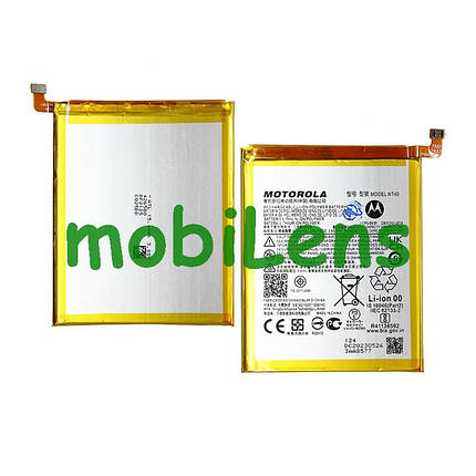 Motorola XT2155, Moto E20, XT2163-4 Moto G Pure, NT40 Акумулятор Original *PRC, фото 1