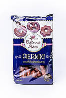 Пряники в молочном шоколаде Cukiernia Roza, 500 г