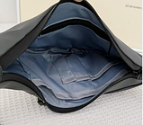 Сумка чоловіча через плече Yafe водонепроникна синя, фото 10