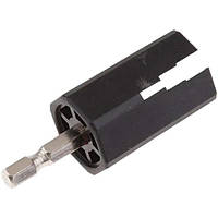 Ключ для намотки струн насадка на шуруповёрт String Winder Black