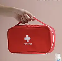 Органайзер для медикаментов: компактная сумка-аптечка