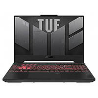 Ігровий ноутбук ASUS TUF Gaming A15 FA507NU-LP031 (90NR0EB5-M005Y0) Black без ОС