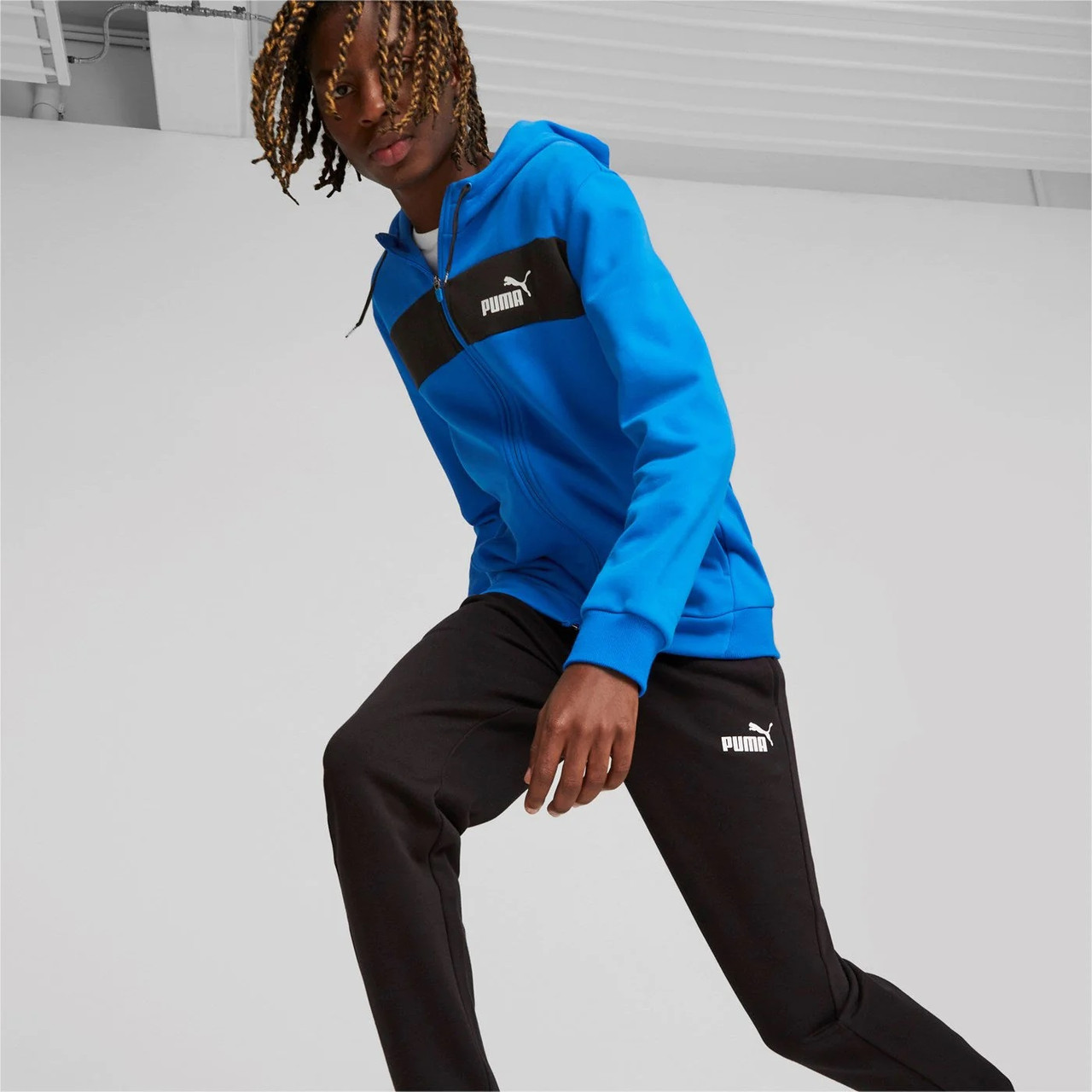 Puma Fz Panel Tracksuit 675022 47 ID 2101372355 3290 Prom.ua