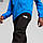 Костюм спортивний чоловічий Puma Fz Panel Tracksuit 675022 47 (синій з чорним, хлопок, фліс, бренд пума), фото 7