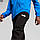 Костюм спортивний чоловічий Puma Fz Panel Tracksuit 675022 47 (синій з чорним, хлопок, фліс, бренд пума), фото 8