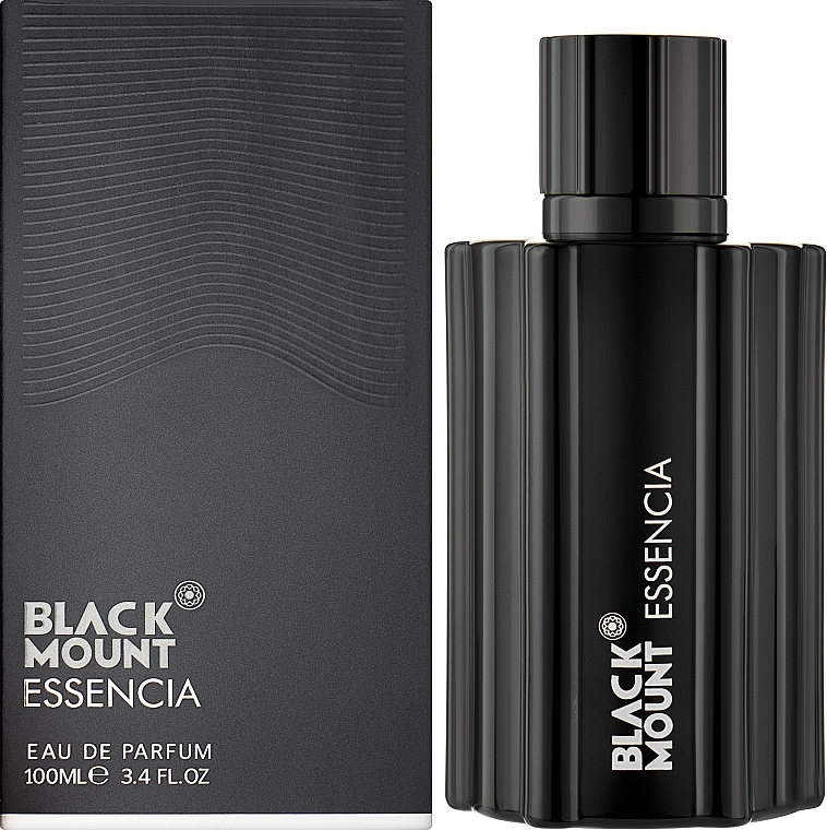 Парфумована вода Fragrance World Black Mount Essencia для чоловіків — edp 100 ml