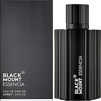 Парфюмированная вода Fragrance World Black Mount Essencia для мужчин - edp 100 ml