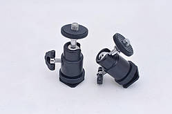 Насадка-тримач 360 градусів різьблення 1/4"+ Гарячий Черевик