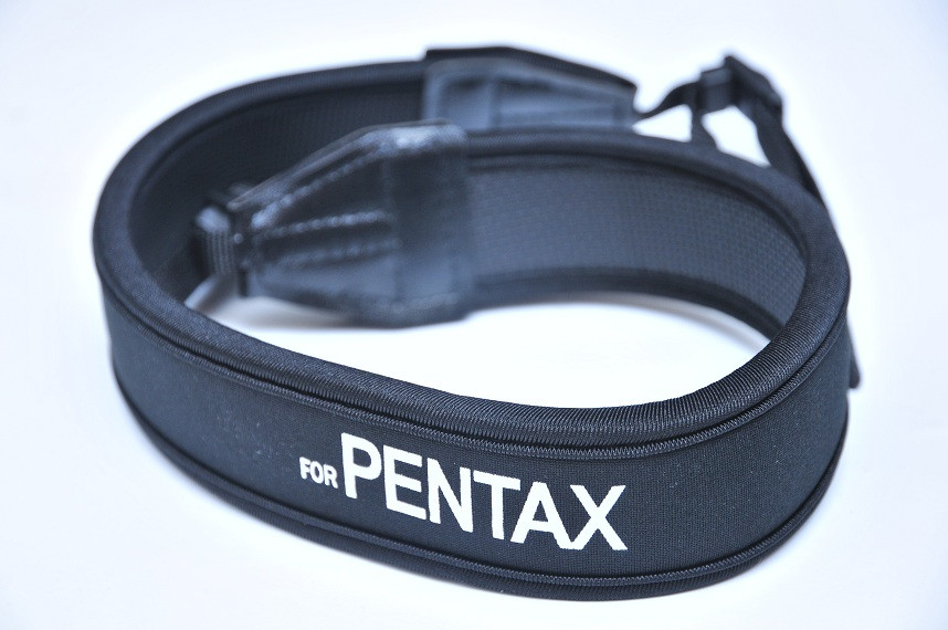 Нашийний ремінь для Pentax з неопрену 110см ремінець для фотоапарата, фото 1
