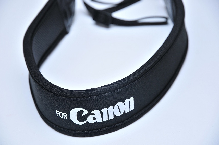 Нашийний ремінь із неопрену для Canon, фото 1