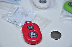 RED Bluetooth пульт ДК спускова кнопка IOS Android для селфі блютуз