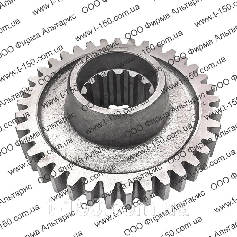 Шестірня реверс-редуктора відома ДТ-75 Z=37, 77.58.117, фото 1