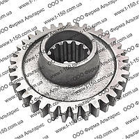 Шестірня реверс-редуктора відома ДТ-75 Z=37, 77.58.117