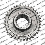 Шестірня реверс-редуктора відома ДТ-75 Z=37, 77.58.117, фото 6