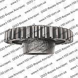 Шестірня реверс-редуктора відома ДТ-75 Z=37, 77.58.117, фото 3