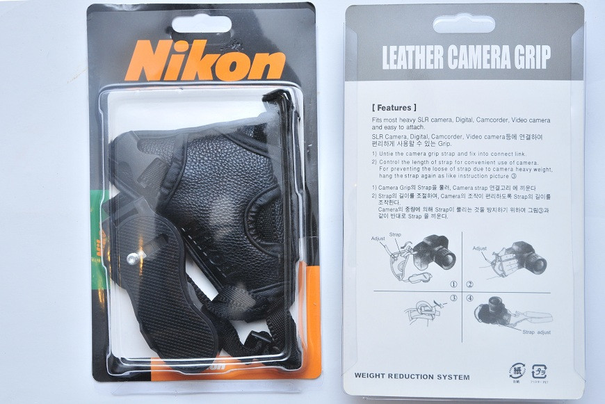 Кистьовий ремінь 3-точковий для Nikon, фото 1