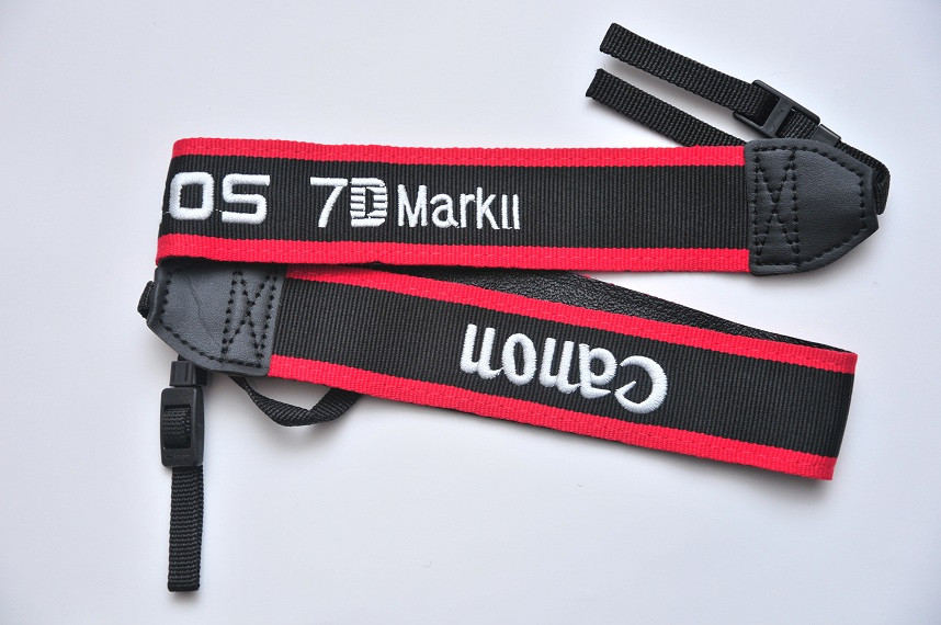 Нашийний ремінь для Canon EOS 7d mark II ремінець неоплачений