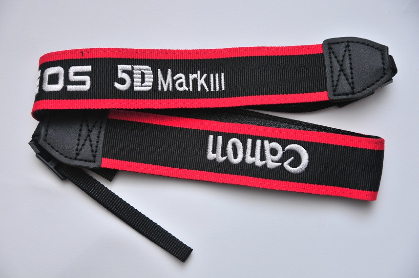 Нашийний ремінь для Canon EOS 5d mark III ремінь неоплачений