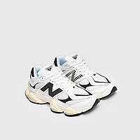 Женские кроссовки белые New Balance размер 36-40 NB 9060