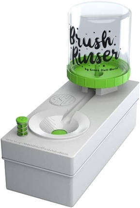 Мийка для пензлів (ополіскувач) "Brush Rinser" 250мл., фото 2