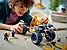 Конструктор Лего Ніндзяго Позашляховик Баггі Lego Ninjago Arin's Ninja Off-Road Buggy Car 71811, фото 6