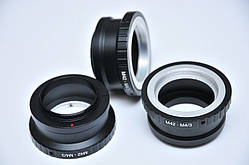 M42 — Micro 4/3 Адаптер, перехідник Olympus Panasonic