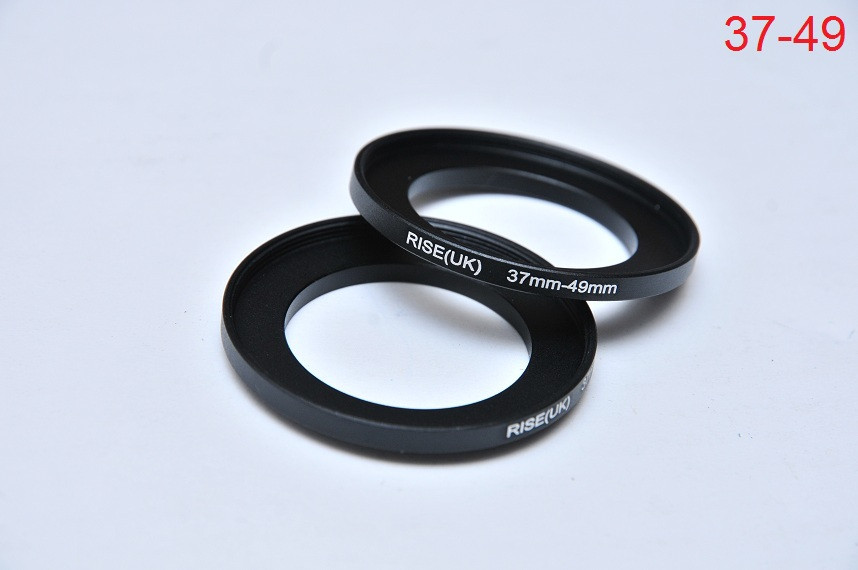 Підвищує кільце Step Up - 37-49 mm, фото 1