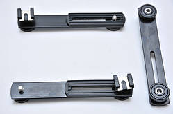 Майданчик, тримач спалаху, Гарячий черевик, кріплення на стійку 1/4