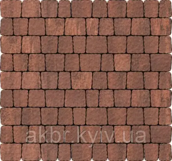 Тротуарна плитка креатив гранат, фото 1