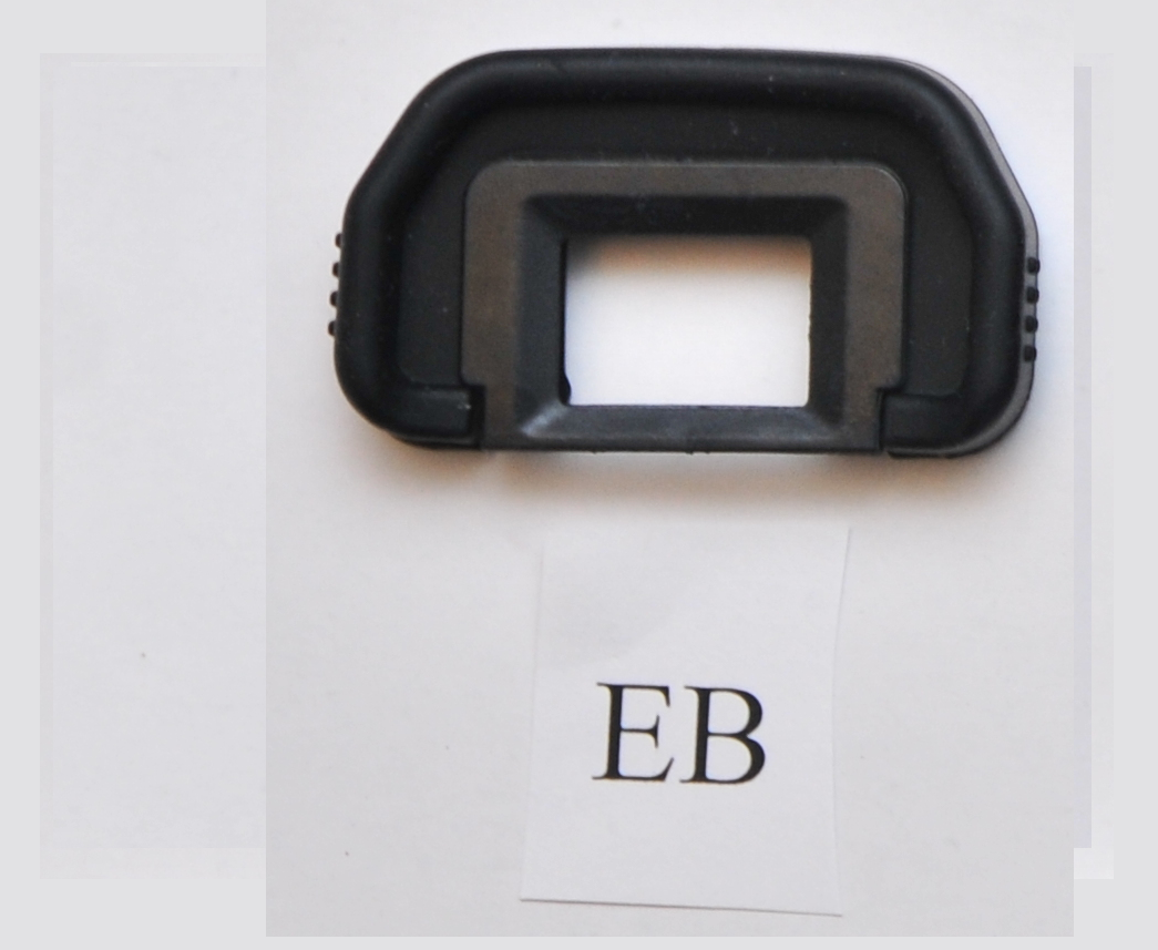 Наочник EB для Canon EOS 10D 20D 30D 40D 50D 60D 70D 5D 5D Mark II 6D (аналог), фото 1