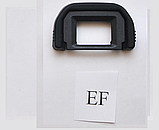 Наглазник DK-19/DK-20/DK-21/DK-23 DK-24/DK-25/EB/EF/EG/EC Nikon/Canon, фото 5