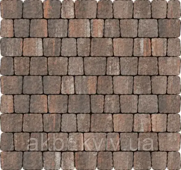 Тротуарна плитка креатив еспресо, фото 1