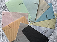 Жалюзі вертикальні LINE 127мм тканинні на вікно