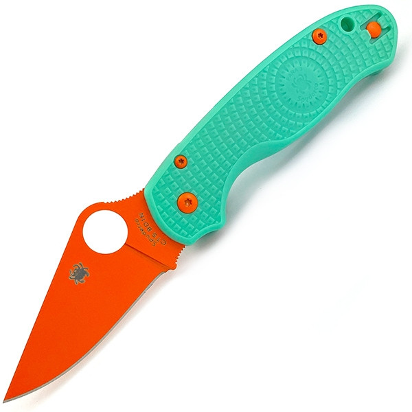 Ніж Spyderco Para 3 Lightweight