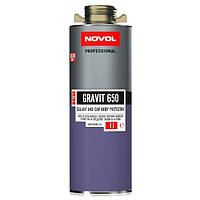 Герметик+антигравий Novol Gravit 650 2в1 Бежевый 1,0л