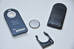 Інфрачервоний пульт ДК Nikon ml-l3 (аналог) дистанційного керування