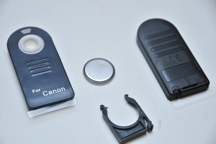 Інфрачервоний пульт ДК Canon RC-6 (аналог) дистанційного керування, фото 1