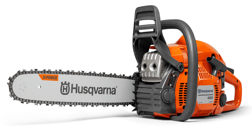 Бензопила Husqvarna 450 II, фото 1