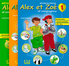 Alex et Zoé