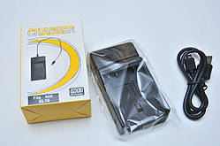 Nikon EN-EL15 USB Зарядний пристрій Сумісність: Nikon D600, D610, D750, D800, D810, D850, D800E, D7000,